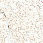 United States Geological Survey Mormon Flat Dam, AZ (1964, 24000-Scale) digital map