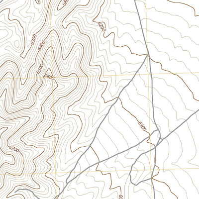 United States Geological Survey Mormon Gap, UT (2023, 24000-Scale) digital map