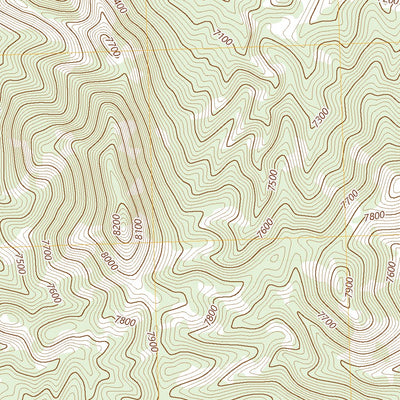 United States Geological Survey Mormon Gap, UT (2023, 24000-Scale) digital map