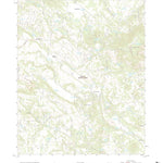 United States Geological Survey Mormon Mountain, AZ (2021, 24000-Scale) digital map