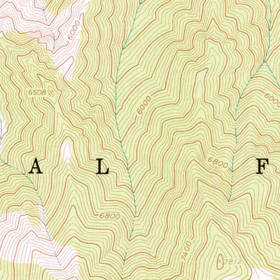 United States Geological Survey Mormon Mountain, ID (1962, 24000-Scale) digital map