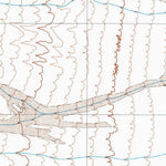 United States Geological Survey Mormon Point, CA (1986, 24000-Scale) digital map