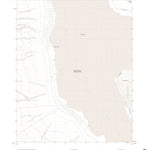 United States Geological Survey Mormon Point, CA (2021, 24000-Scale) digital map