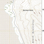 United States Geological Survey Mormon Point, CA (2021, 24000-Scale) digital map