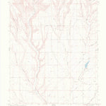United States Geological Survey Mormon Reservoir, CO (1968, 24000-Scale) digital map