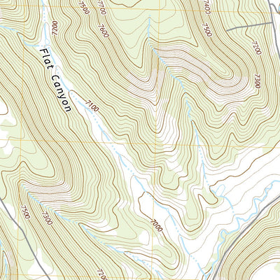 United States Geological Survey Mormon Reservoir, CO (2019, 24000-Scale) digital map