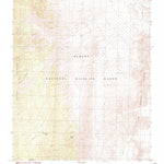United States Geological Survey Mormon Well, NV (1987, 24000-Scale) digital map