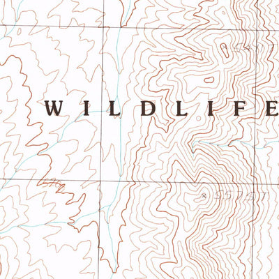 United States Geological Survey Mormon Well, NV (1987, 24000-Scale) digital map