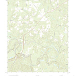 United States Geological Survey Moro Bay, AR (2020, 24000-Scale) digital map