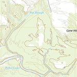 United States Geological Survey Moro Bay, AR (2020, 24000-Scale) digital map