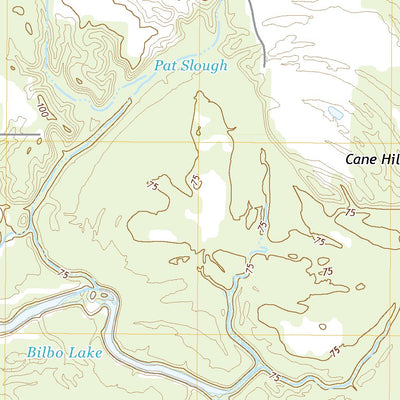 United States Geological Survey Moro Bay, AR (2020, 24000-Scale) digital map