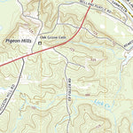 United States Geological Survey Moro Bay, AR (2020, 24000-Scale) digital map