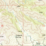 United States Geological Survey Morongo Valley, CA (1972, 24000-Scale) digital map