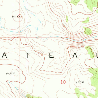 United States Geological Survey Moroni Peak, UT (1969, 24000-Scale) digital map