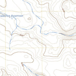 United States Geological Survey Moroni Peak, UT (2023, 24000-Scale) digital map