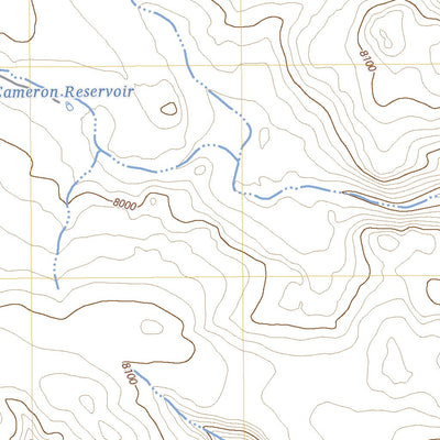 United States Geological Survey Moroni Peak, UT (2023, 24000-Scale) digital map