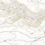 United States Geological Survey Moroni Peak, UT (2023, 24000-Scale) digital map
