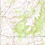 United States Geological Survey Moroni, UT (1983, 24000-Scale) digital map