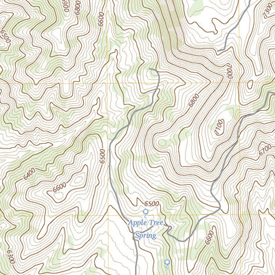 United States Geological Survey Moroni, UT (2023, 24000-Scale) digital map