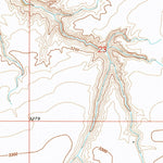 United States Geological Survey Morony Dam, MT (1965, 24000-Scale) digital map