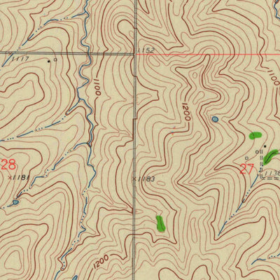 United States Geological Survey Morrill, KS (1959, 24000-Scale) digital map