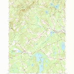 United States Geological Survey Morrill, ME (1960, 24000-Scale) digital map
