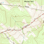 United States Geological Survey Morrill, ME (1960, 24000-Scale) digital map