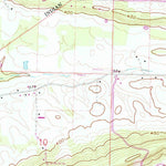 United States Geological Survey Morrilton East, AR (1961, 24000-Scale) digital map