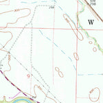 United States Geological Survey Morrilton West, AR (1961, 24000-Scale) digital map