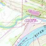 United States Geological Survey Morrilton West, AR (1961, 24000-Scale) digital map