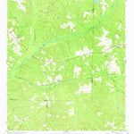 United States Geological Survey Morris, GA (1973, 24000-Scale) digital map