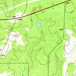 United States Geological Survey Morris, GA (1973, 24000-Scale) digital map