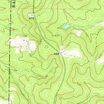 United States Geological Survey Morris, GA (1973, 24000-Scale) digital map