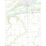 United States Geological Survey Morris, IL (2012, 24000-Scale) digital map