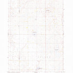 United States Geological Survey Morris Lake, SD (1973, 24000-Scale) digital map