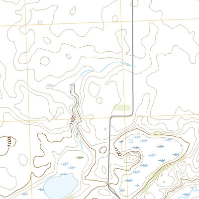 United States Geological Survey Morris, MN (2022, 24000-Scale) digital map