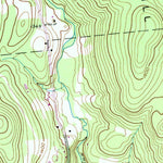 United States Geological Survey Morris, NY (1943, 24000-Scale) digital map