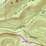 United States Geological Survey Morris, PA (1946, 24000-Scale) digital map