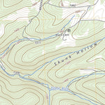 United States Geological Survey Morris, PA (2023, 24000-Scale) digital map