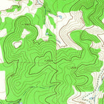 United States Geological Survey Morris Ranch, TX (1964, 24000-Scale) digital map