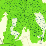 United States Geological Survey Morrisburg, ON-NY (1942, 24000-Scale) digital map