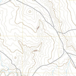 United States Geological Survey Morrisey NE, WY (2021, 24000-Scale) digital map