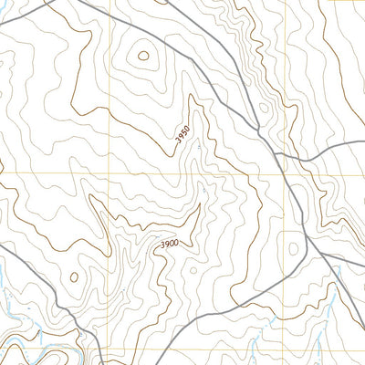 United States Geological Survey Morrisey NE, WY (2021, 24000-Scale) digital map