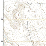 United States Geological Survey Morrisey NE, WY (2021, 24000-Scale) digital map