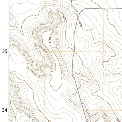 United States Geological Survey Morrisey NE, WY (2021, 24000-Scale) digital map