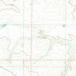 United States Geological Survey Morrisey, WY (1982, 24000-Scale) digital map