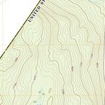 United States Geological Survey Morrison Brook, ME (2021, 24000-Scale) digital map