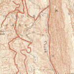 United States Geological Survey Morrison, CO (1938, 24000-Scale) digital map