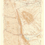 United States Geological Survey Morrison, CO (1942, 31680-Scale) digital map