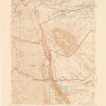 United States Geological Survey Morrison, CO (1947, 31680-Scale) digital map